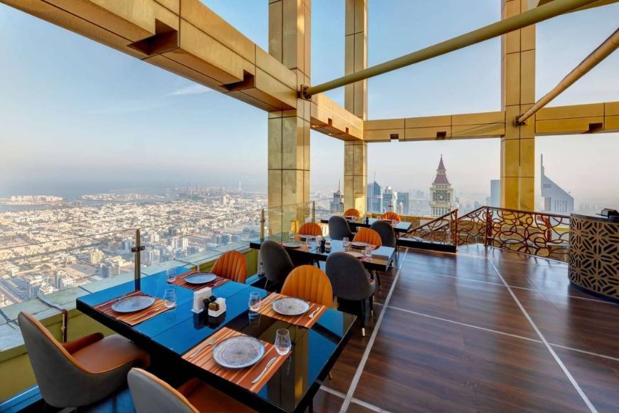 Best Dubai restaurants for Christmas Eve dinner 2024